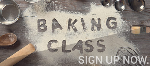 Baking Classes