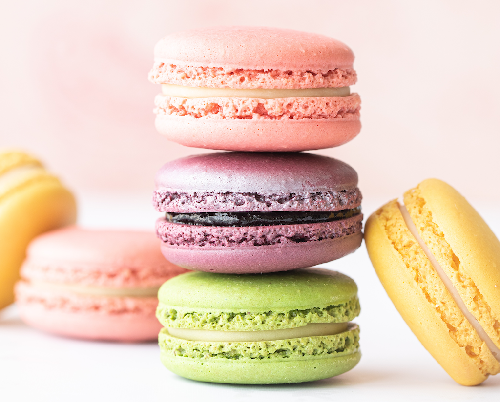 Common problems when making French Macarons - Cake Cabinet