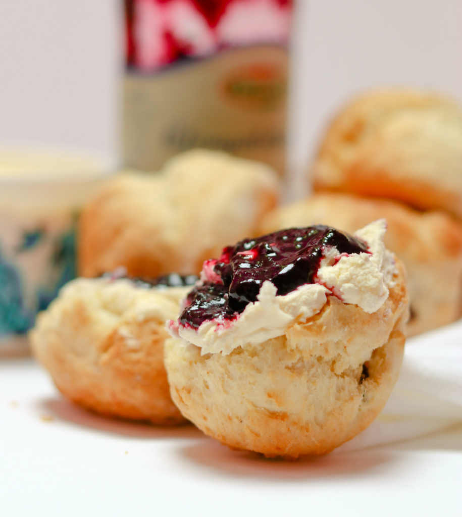 scones