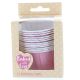 Baked With Love Pink Baking Cups - Pack Of 12