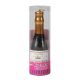Champagne Bottle Candle - 100mm - single