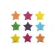 Anniversary House Superstar Sugar Toppers x 9