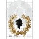 FPC Queen's Head & Wreath Mould