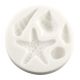 FPC Starfish And Sea Shells Mould