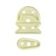 JEM Novelty Cutters - Medium Baby Bootee Set of 2