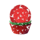Anniversary House Reindeer Cupcake Cases x 75