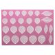 Cake Lace Florence Flower 3D Large Cake Lace Mat