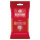 Red EXTRA Ready to Roll Icing 1kg by Renshaw