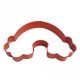 Anniversary House Rainbow Cookie Cutter