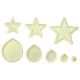 JEM Rose Cutters - Petals and Calyx Set of 8
