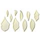 JEM Christmas Cutters - Poinsettia Set of 10