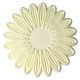 JEM Floral Cutters - Large Multi Petal Daisy Gerbera (106mm / 4â€)