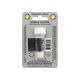 Mystical Silver - Edible Lustre Dusting Colour 2g by Sugarflair