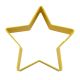 Anniversary House Star Cookie Cutter