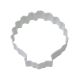 Anniversary House Sea Shell Cookie Cutter