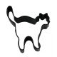 Anniversary House Cat Cookie Cutter