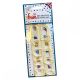 FMM - Decorative Bunting Cutter Set