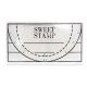 Sweet Stamp Clear Rectangle Pick Up Pad