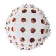 Foil-Lined Cupcake Cases Metallic Rose Gold Polka Dots x 30
