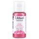 Sweet Sticks Hot Pink Metallic Edible Art Paint 15ml