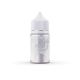 Fractal Colors Satin Silver ShimmAir Shine Airbrush & Icing Colour 33g