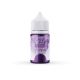 Fractal Colors Silver Purple ShimmAir Shine Airbrush & Icing Colour 33g