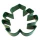 Anniversary House Tropical Leaf Cookie Cutter