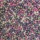 Sprinkletti Ice Pink Mix Twinkle Hundreds & Thousands Sprinkles 90g