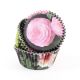 Foil Lined Cupcake Cases - Floral x 60