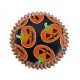 Foil Lined Cupcake Cases - Petrifying Pumpkin x 30