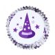 Foil Lined Cupcake Cases - Wize Wizards x 30
