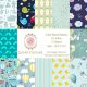 Sugar Lane 'It's A Boy' Contact Paper - Book of 12