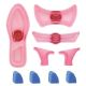 JEM Fashion Cutters - Lady's Miniature Shoe Set of 9