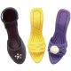 JEM Fashion Cutters - Shoe Tops To Fit Lady's Shoe Set of 4