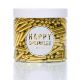 Happy Sprinkles - Metallic Rod Sprinkles 90g