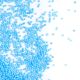 Happy Sprinkles Light Blue 90g Non Pareils