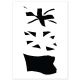 Edwin Weimer A4 Union Jack Flag Stencil