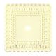 JEM Novelty & Plaque Sets - Frilly Pillow (105 x 105mm / 4 x 4â€)