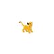 Disney Young Simba - Lion King Disney Cake Figure