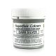 Dark Silver - Powder Pump Lustre 25g by Sugarflair