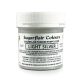 Light Silver - Powder Pump Lustre 25g by Sugarflair