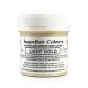 Light Gold - Powder Pump Lustre 25g by Sugarflair