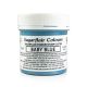 Baby Blue - Powder Pump Lustre 25g by Sugarflair