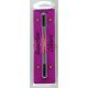 Fuchsia Edible Dual Nib Pen by Sugarflair