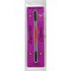 Christmas Red Edible Dual Nib Pen by Sugarflair