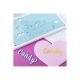 Sweet Stamp Candy Edition Embossing Set