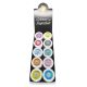 Spectral Pastel Paste Colour - Set Of 10 by Sugarflair