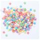 Sprinkletti Rainbow Mix Large Star Sprinkles 60g