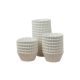 White Muffin Baking Cases - Pack of 50