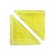 JEM Borders Cutters - Long Grid Triangles Set of 2